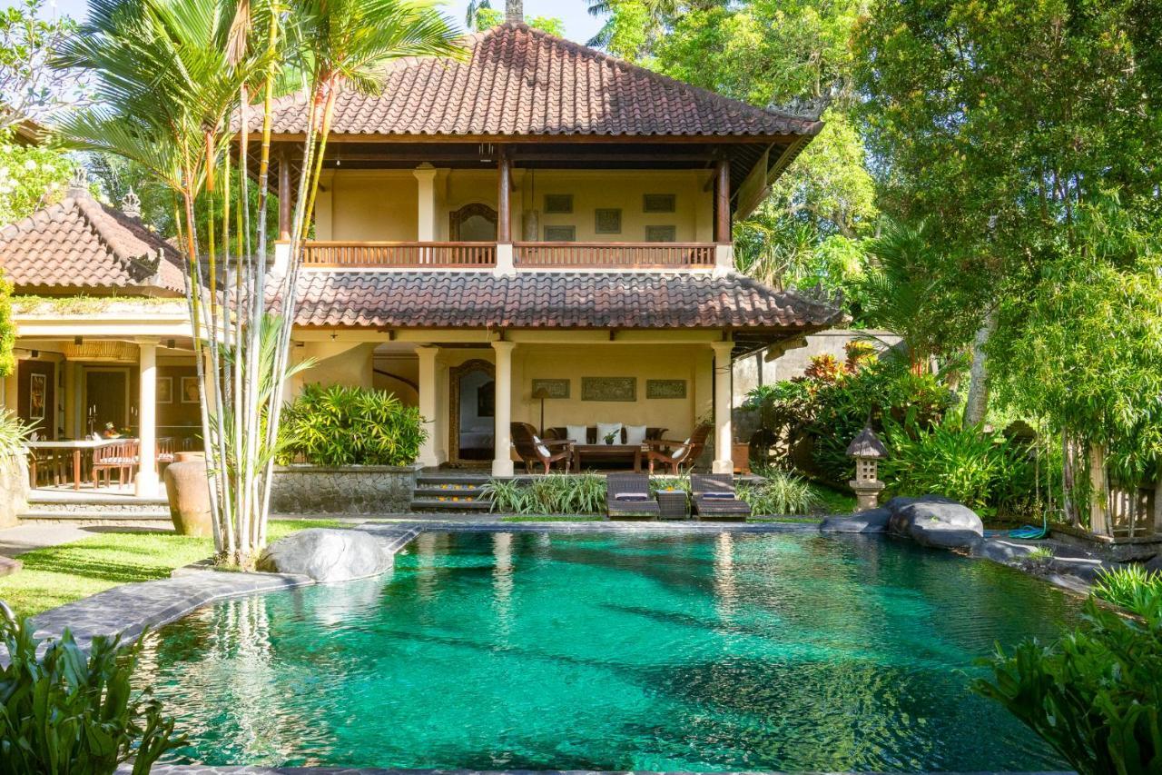 Runa House Of Design Убуд Екстериор снимка